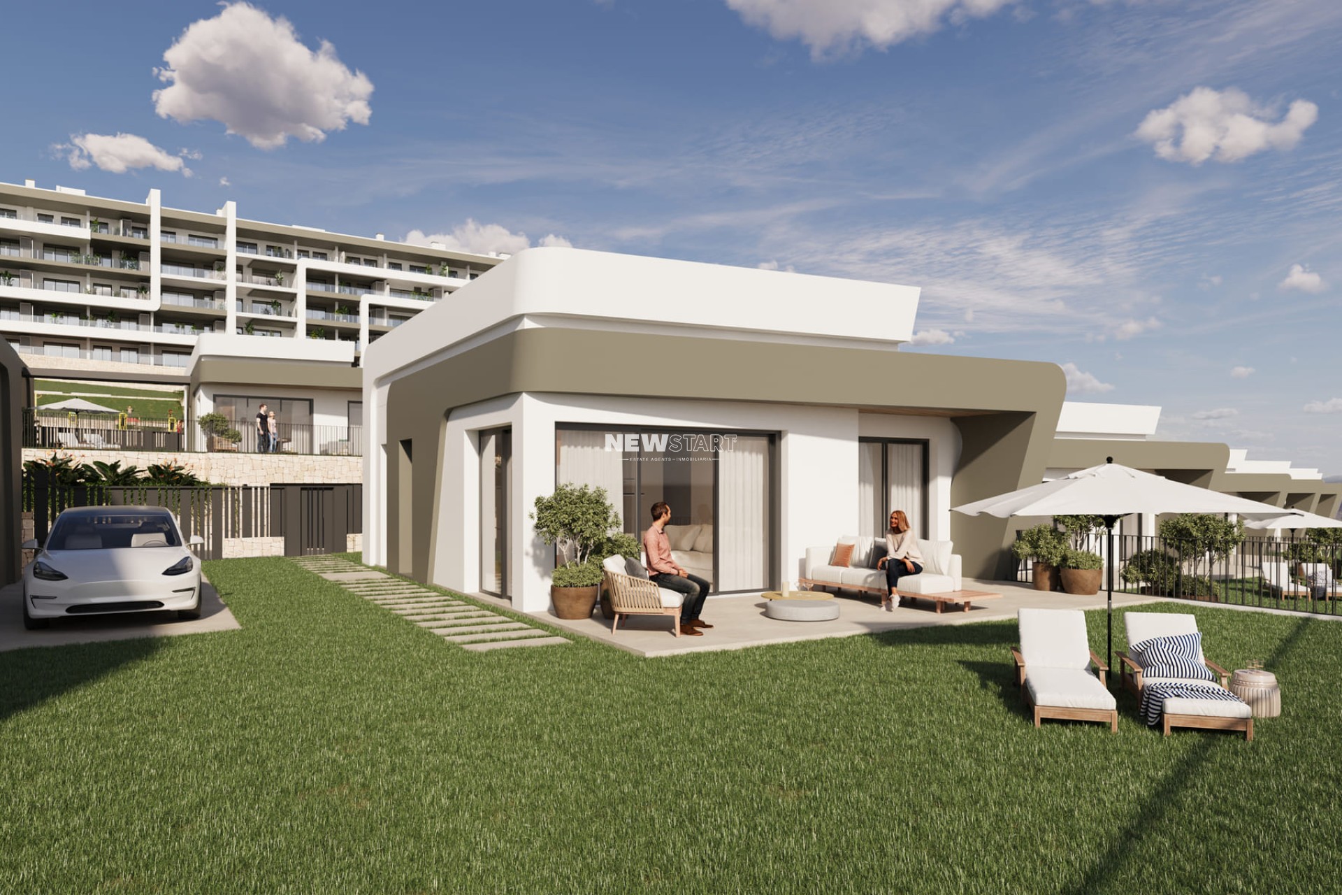New Build - Apartment - Mutxamel