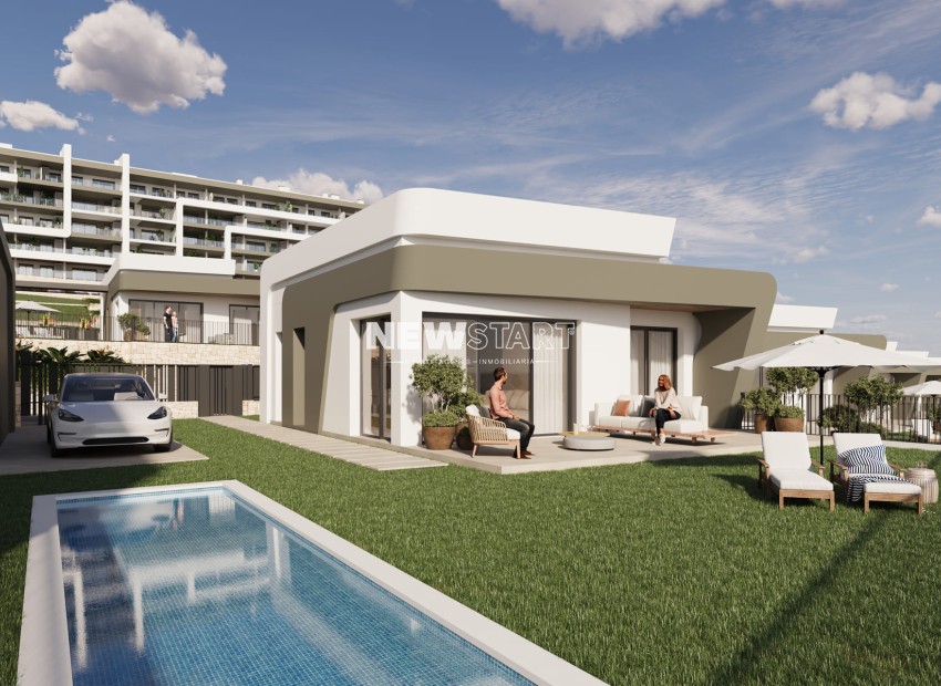 New Build - Apartment - Mutxamel