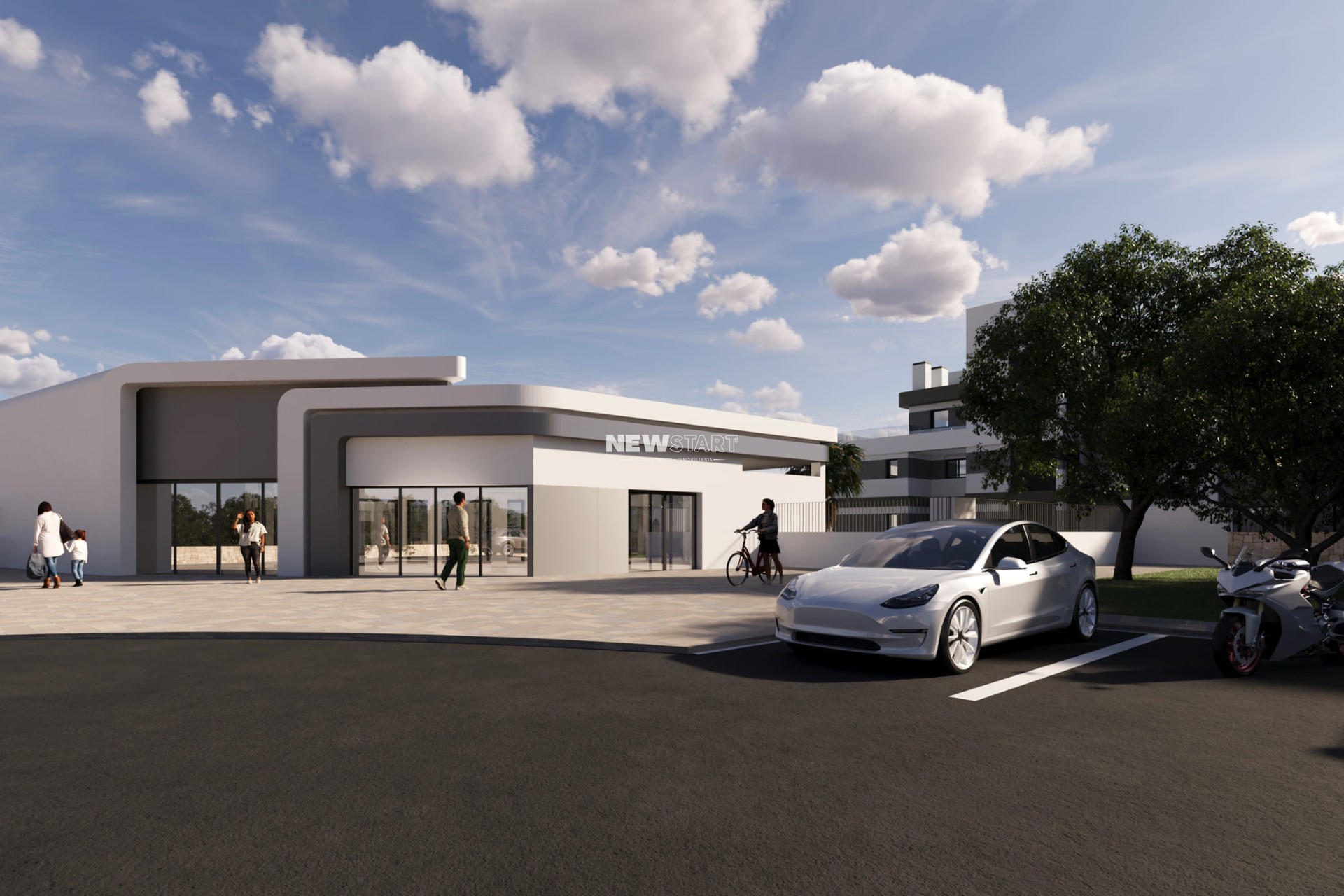 New Build - Apartment - Mutxamel