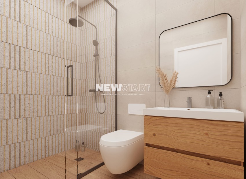 New Build - Apartment - Mutxamel