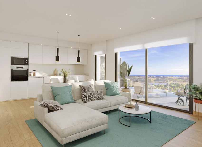 New Build - Apartment - Mutxamel