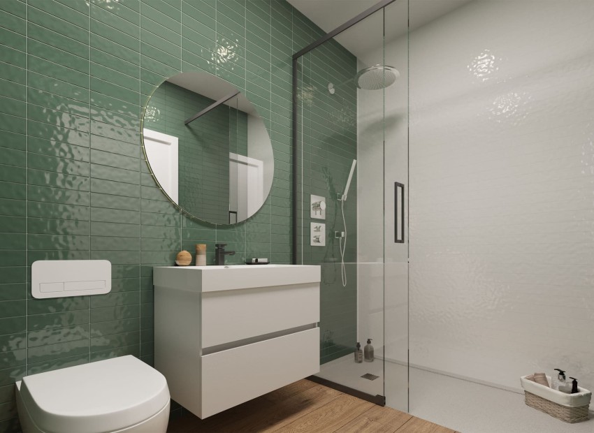 New Build - Apartment - Mutxamel