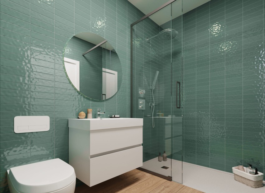 New Build - Apartment - Mutxamel