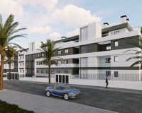 New Build - Apartment - Mutxamel