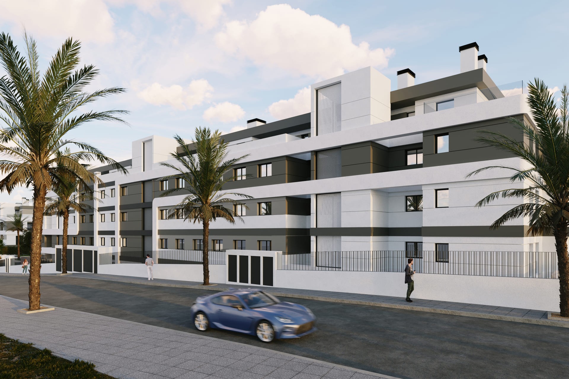 New Build - Apartment - Mutxamel
