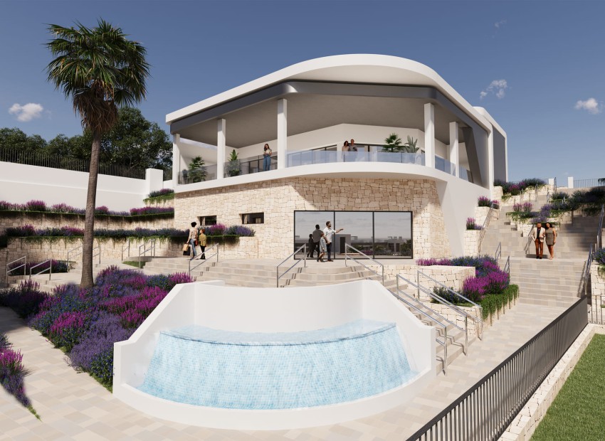 New Build - Apartment - Mutxamel