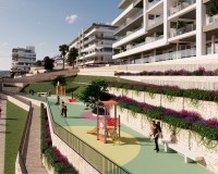 New Build - Apartment - Mutxamel
