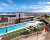 New Build - Apartment - Mutxamel