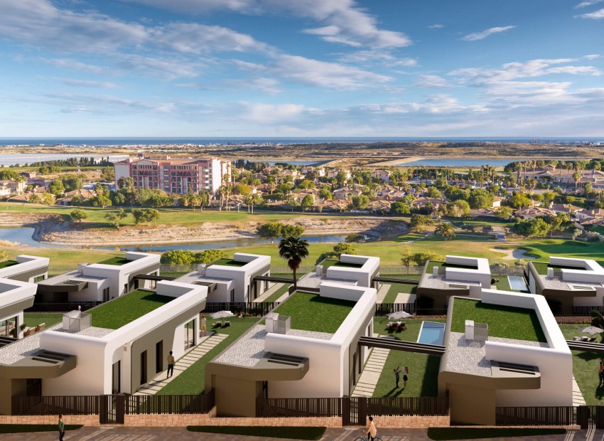 New Build - Apartment - Mutxamel