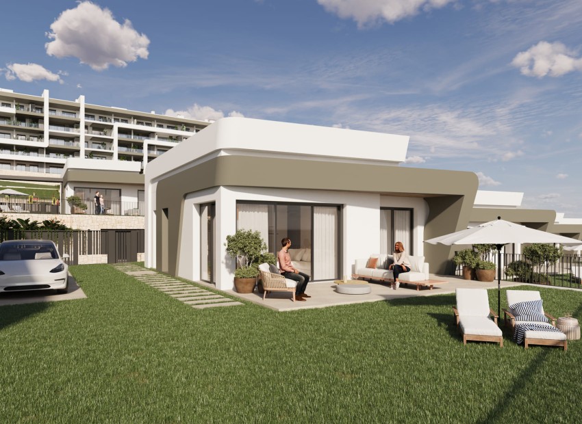New Build - Apartment - Mutxamel