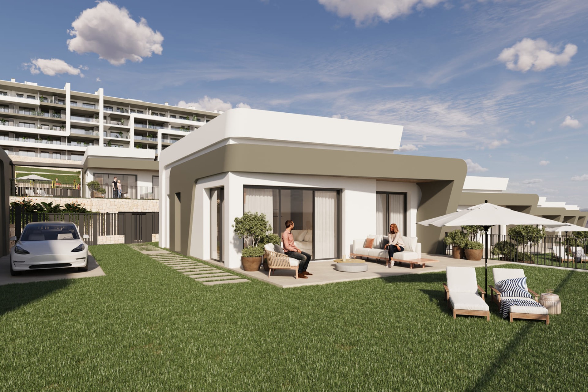 New Build - Apartment - Mutxamel