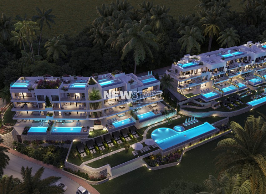 New Build - Apartment - Orihuela Costa