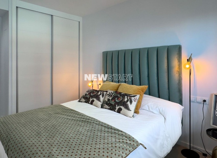 New Build - Apartment - Orihuela Costa