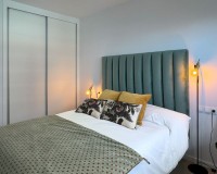 New Build - Apartment - Orihuela Costa