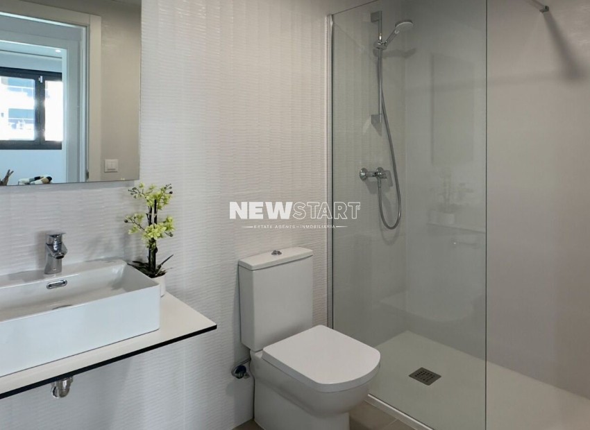 New Build - Apartment - Orihuela Costa