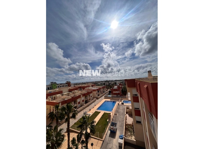 New Build - Apartment - Orihuela Costa
