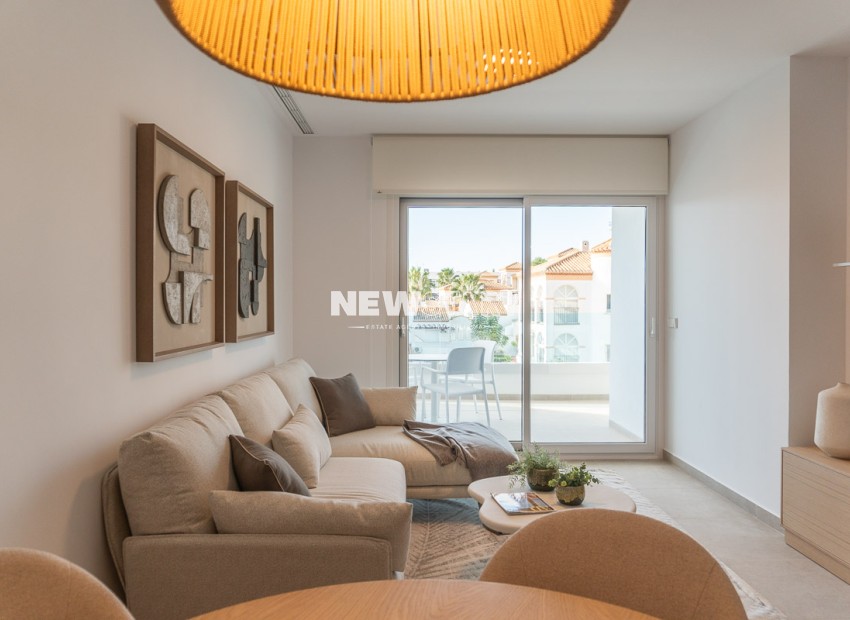 New Build - Apartment - Orihuela Costa
