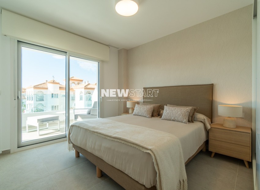 New Build - Apartment - Orihuela Costa