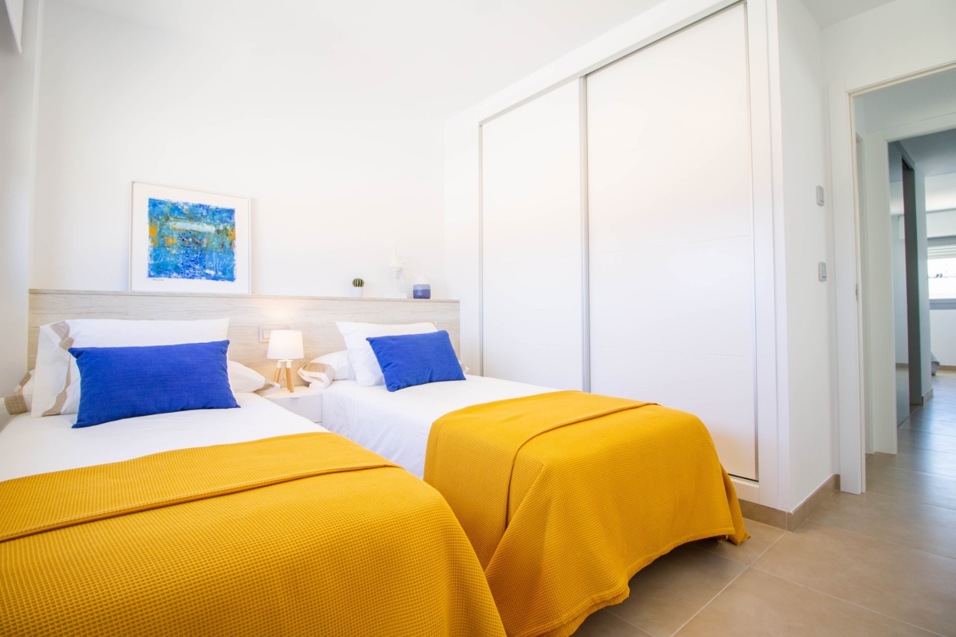 New Build - Apartment - Orihuela - Entre Naranjos