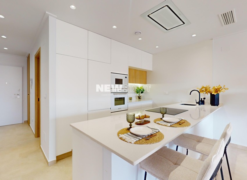 New Build - Apartment - Pilar de la Horadada