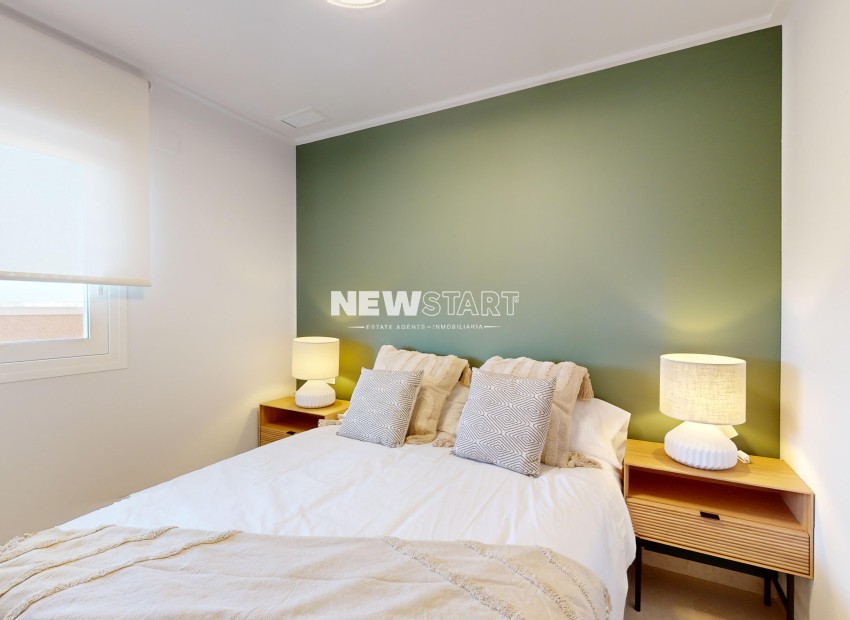 New Build - Apartment - Pilar de la Horadada