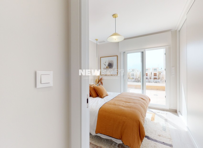 New Build - Apartment - Pilar de la Horadada