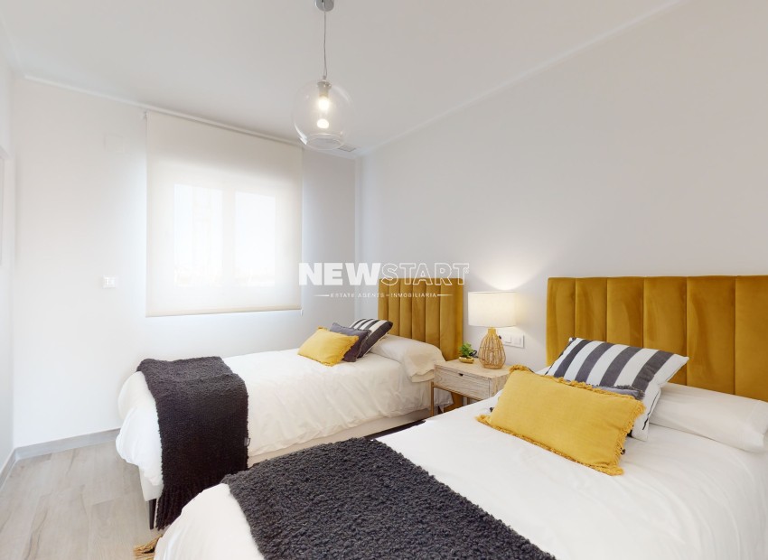 New Build - Apartment - Pilar de la Horadada