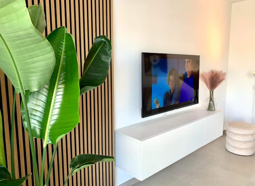 New Build - Apartment - Pilar de la Horadada