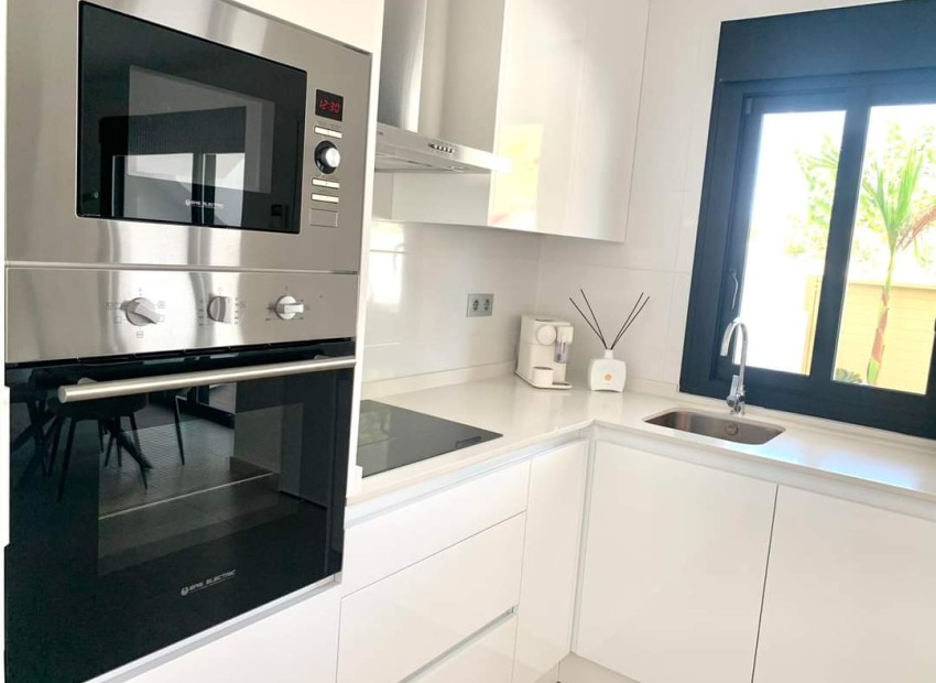 New Build - Apartment - Pilar de la Horadada
