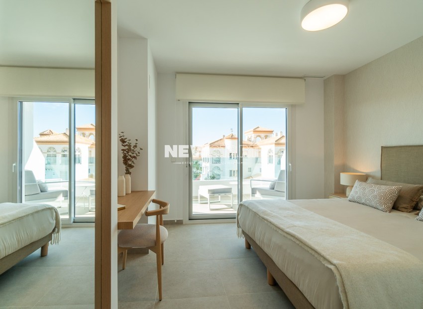 New Build - Apartment - Playa Flamenca