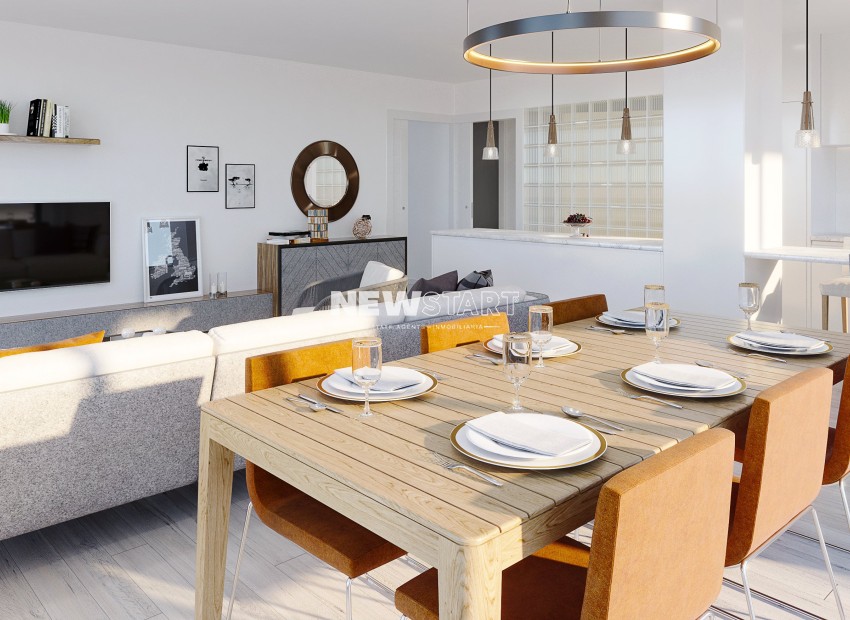 New Build - Apartment - Playa Flamenca