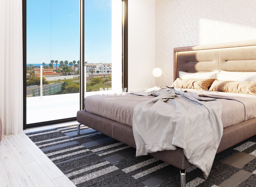 New Build - Apartment - Playa Flamenca
