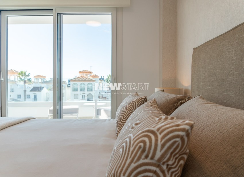 New Build - Apartment - Playa Flamenca