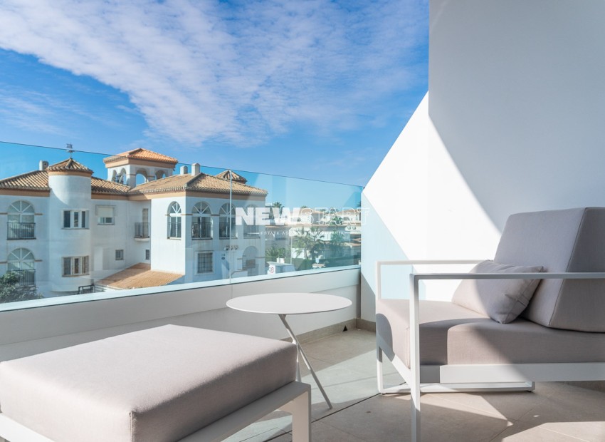 New Build - Apartment - Playa Flamenca