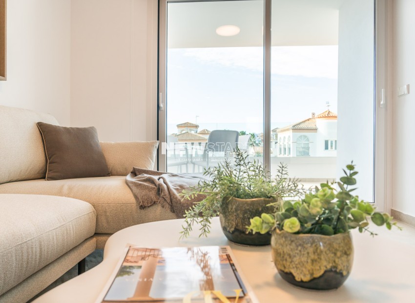 New Build - Apartment - Playa Flamenca