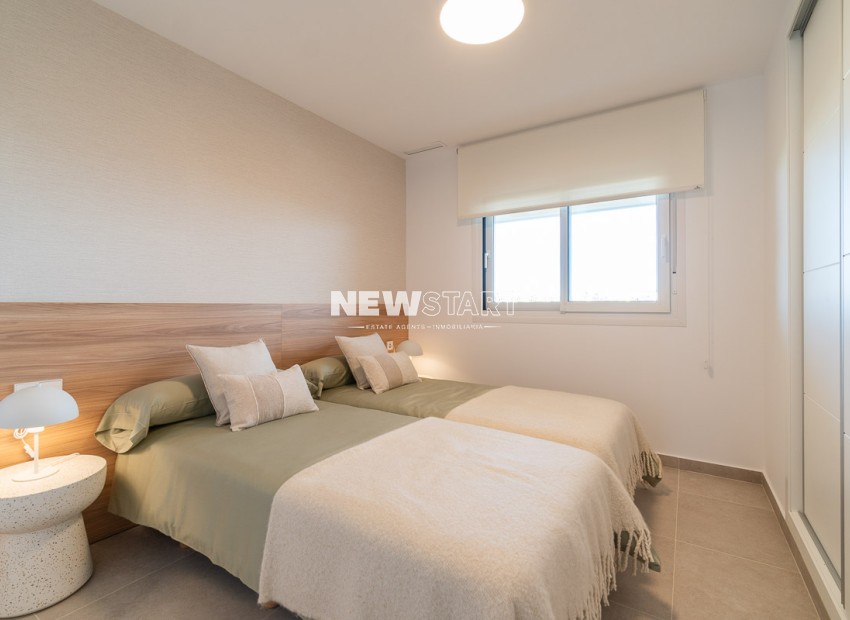 New Build - Apartment - Playa Flamenca