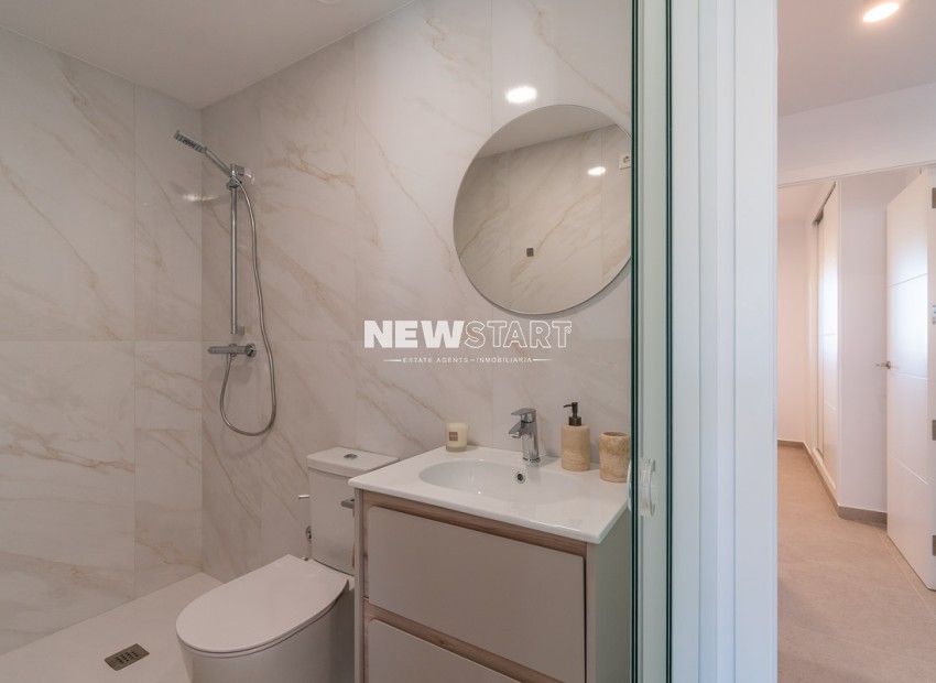 New Build - Apartment - Playa Flamenca