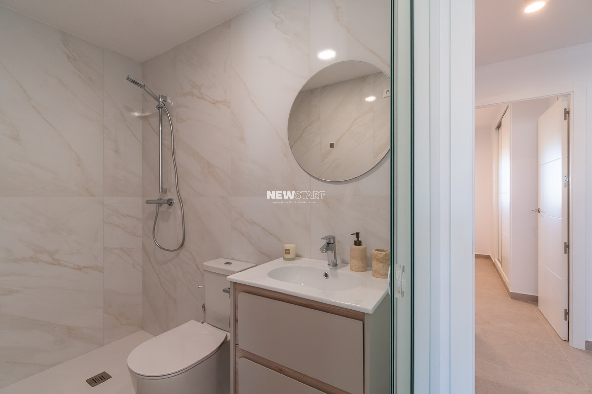 New Build - Apartment - Playa Flamenca