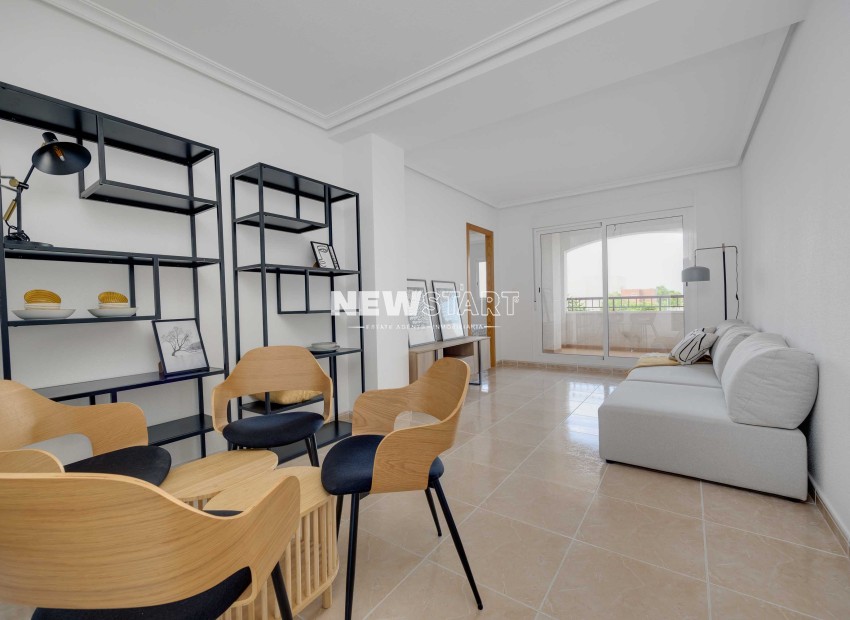 New Build - Apartment - San Fulgencio
