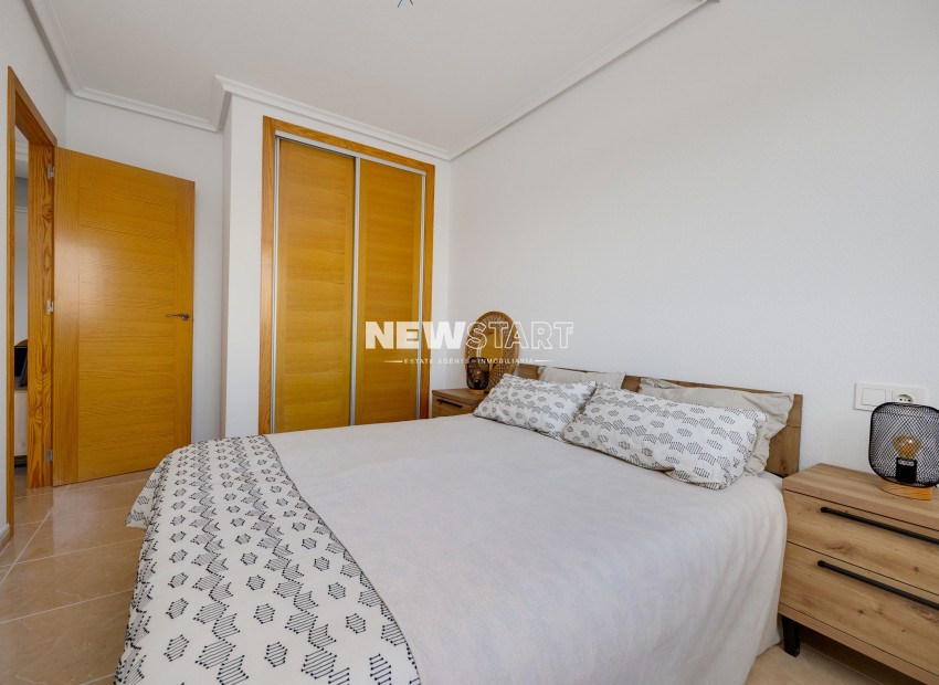 New Build - Apartment - San Fulgencio