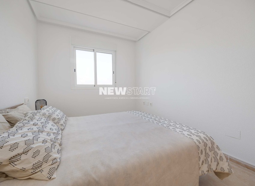 New Build - Apartment - San Fulgencio