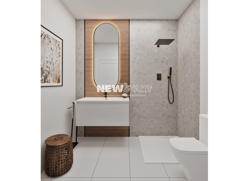 New Build - Apartment - San Miguel de Salinas