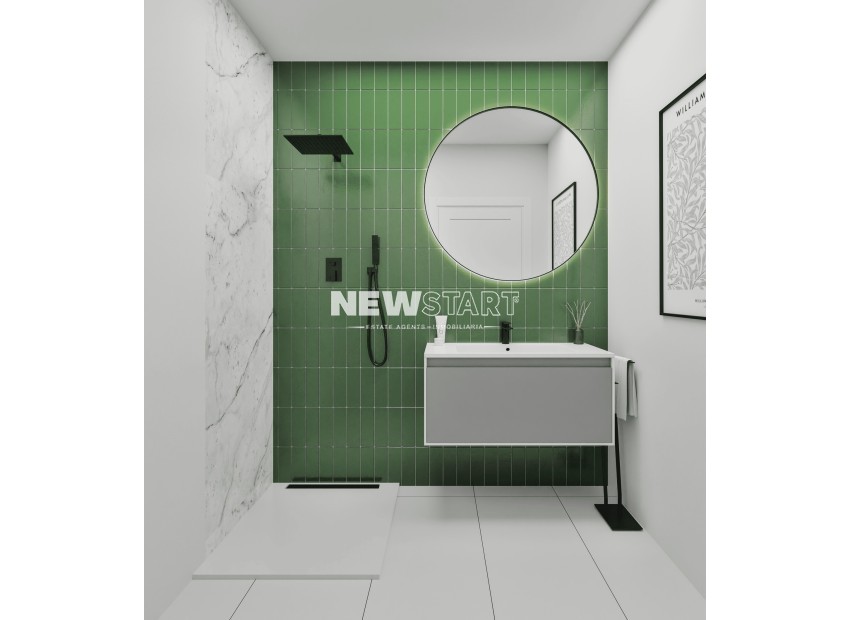 New Build - Apartment - San Miguel de Salinas