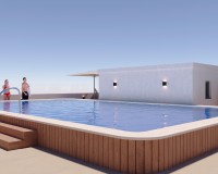 New Build - Apartment - San Miguel de Salinas