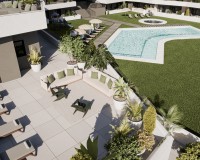 New Build - Apartment - San Miguel de Salinas