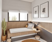 New Build - Apartment - San Miguel de Salinas