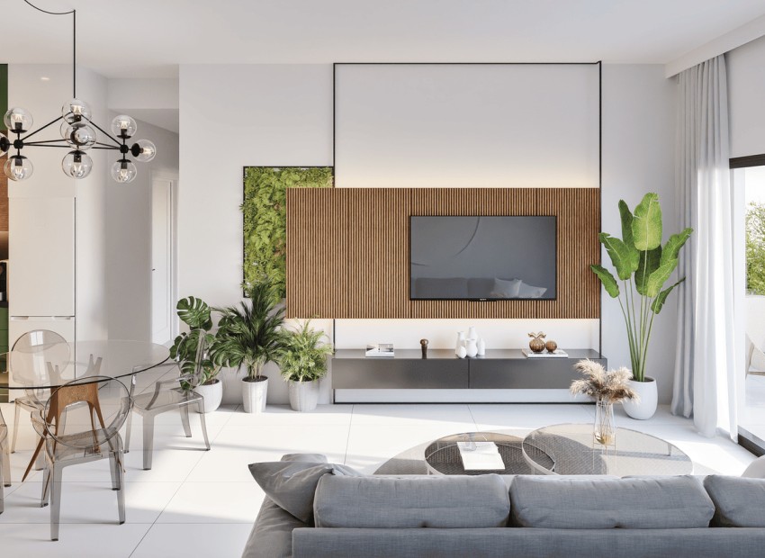 New Build - Apartment - San Miguel de Salinas
