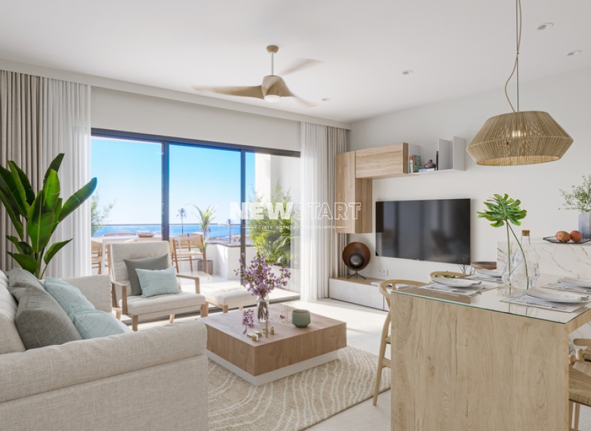 New Build - Apartment - San Pedro del Pinatar