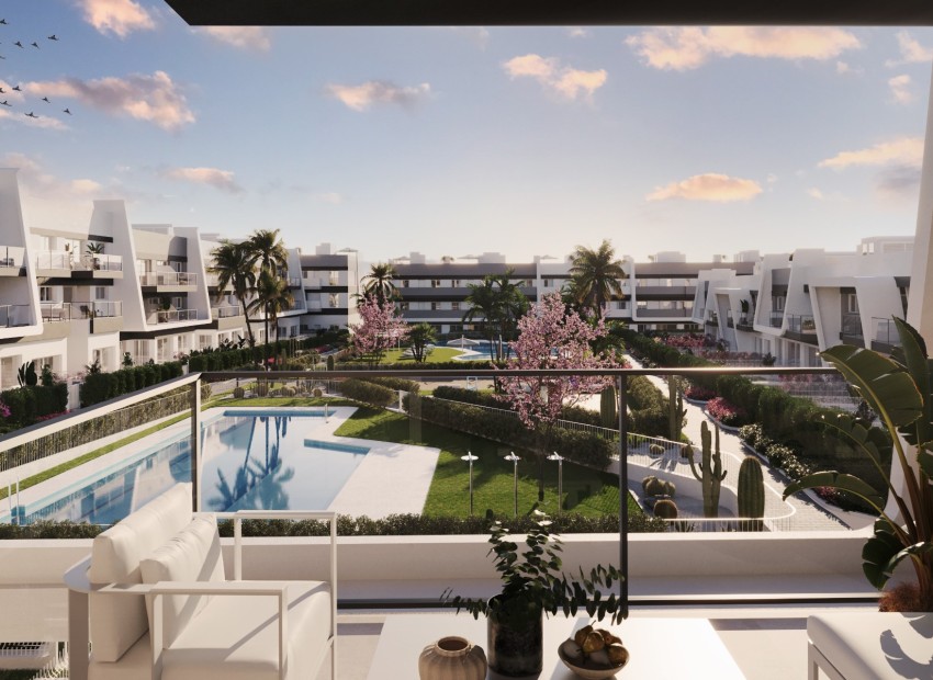 New Build - Apartment - Santa Pola - Gran Alacant