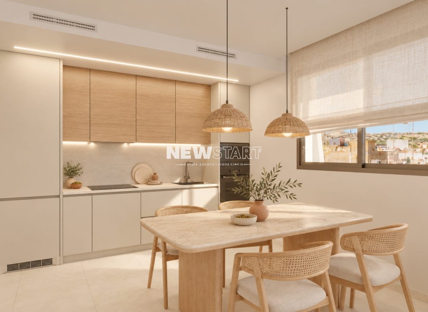 New Build - Apartment - Santa Pola